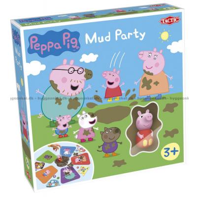 Sølefesten: Peppa Gris