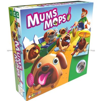 Mums Mops