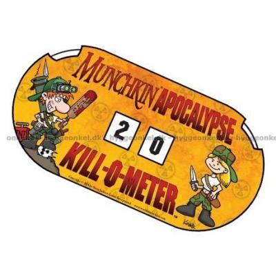 Bilde av Munchkin Apocalypse: Kill-O-Meter