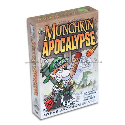 Munchkin Apocalypse