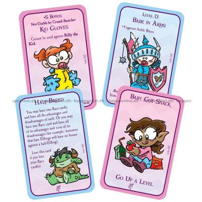 Bilde av Munchkin: Babies 2 - Stork Naked