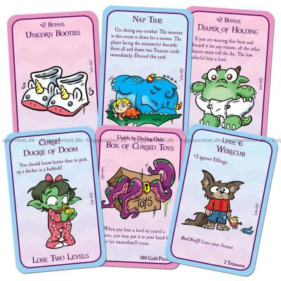 Bilde av Munchkin: Babies