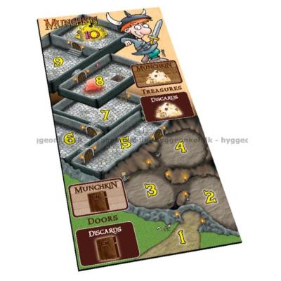 Bilde av Munchkin: Big Box