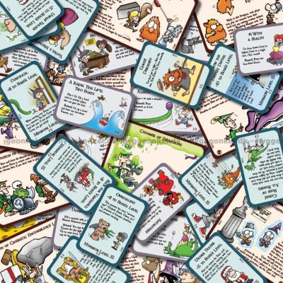 Bilde av Munchkin: Big Box