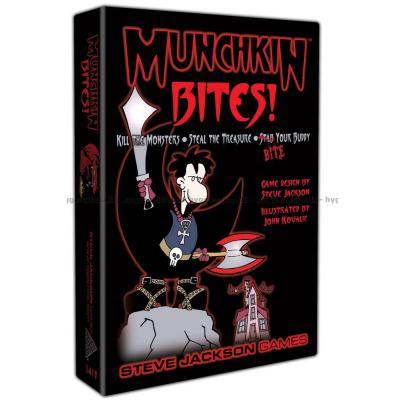 Munchkin Bites