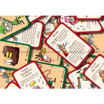 Bilde av Munchkin: Christmas Lite