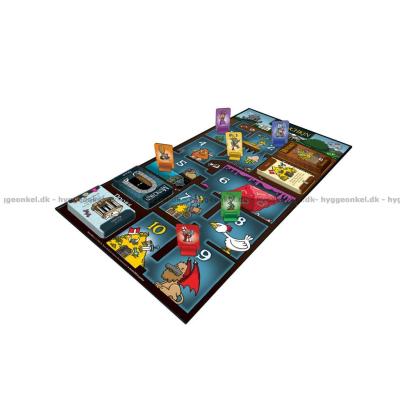 Bilde av Munchkin: Deluxe 2nd edition