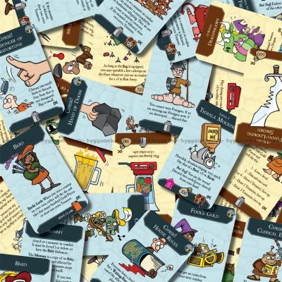 Bilde av Munchkin: Duck of Many Things