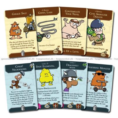 Bilde av Munchkin: Duck of Many Things