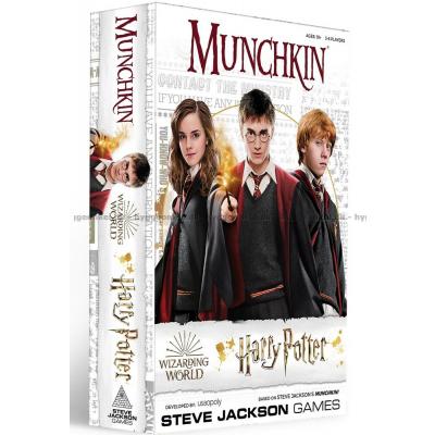 Munchkin: Harry Potter