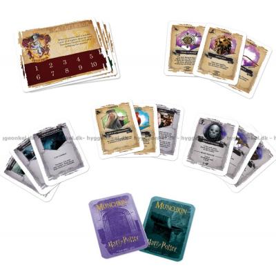 Bilde av Munchkin: Harry Potter