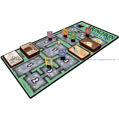 Bilde av Munchkin Magical Mess