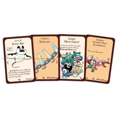 Bilde av Munchkin Magical Mess