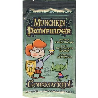 Munchkin Pathfinder: Gobsmacked