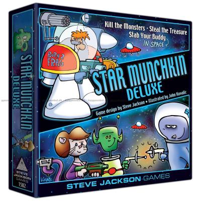 Munchkin Star: Deluxe