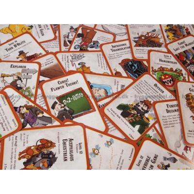 Bilde av Munchkin Steampunk