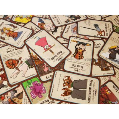 Bilde av Munchkin Steampunk