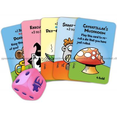 Bilde av Munchkin Wonderland