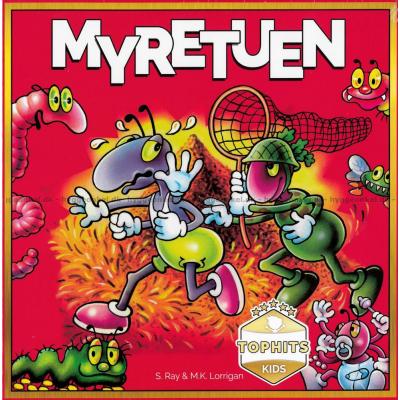 Maurtuen - 30-årsjubileum