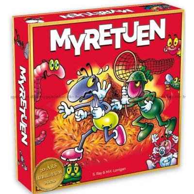 Maurtuen - 30-årsjubileum