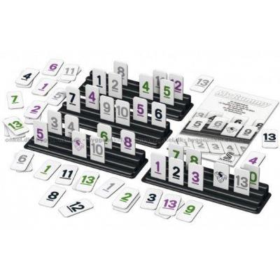Bilde av MyRummy: I metalleske