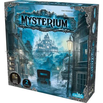 Mysterium - Engelsk