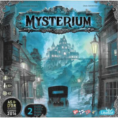 Mysterium - Norsk