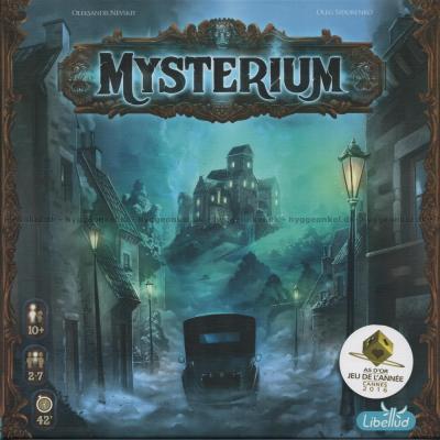 Mysterium - Norsk