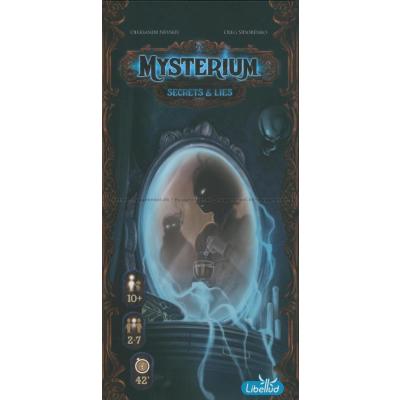 Mysterium: Secrets & Lies