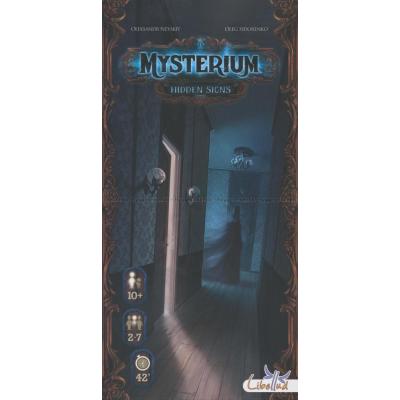 Mysterium: Hidden Signs - Norsk