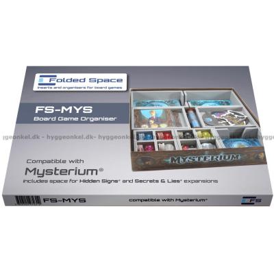 Mysterium: Insert - Folded Space