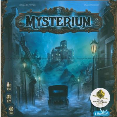 Mysterium - Engelsk