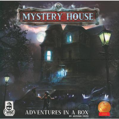 Mystery House