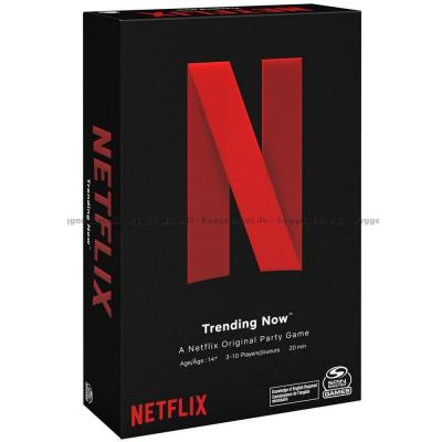 Netflix: Trending Now