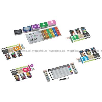 Bilde av Networks Primetime