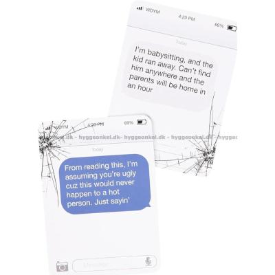 Bilde av New Phone, Who Dis? Bad Advice NSFW