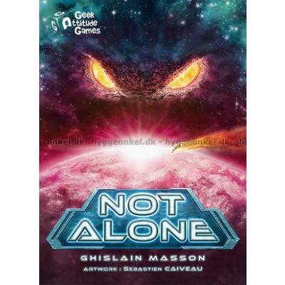 Not Alone