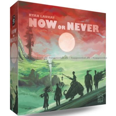 Now or Never