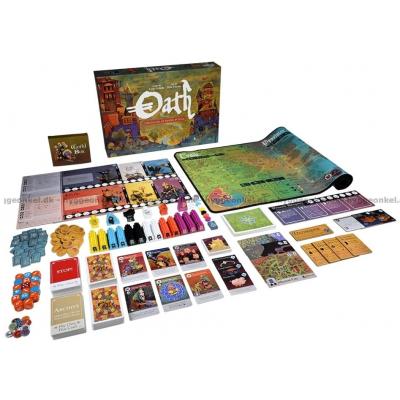 Bilde av Oath: Chronicles of Empire and Exile