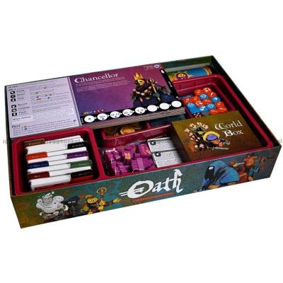Bilde av Oath: Chronicles of Empire and Exile