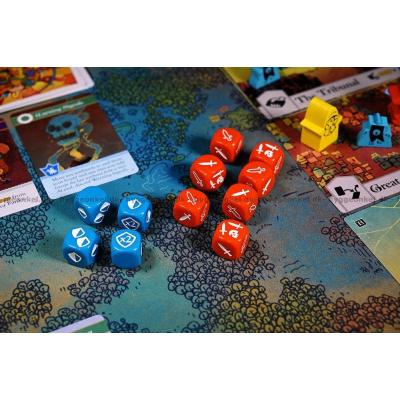 Bilde av Oath: Chronicles of Empire and Exile