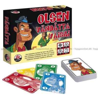 Bilde av Olsen - Fra Danspil
