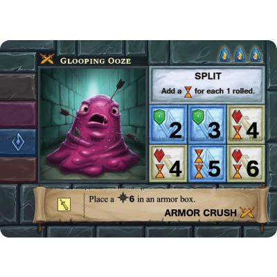 Bilde av One Deck Dungeon