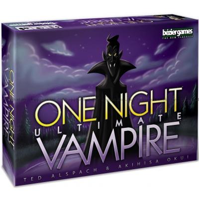 One Night Ultimate Vampire