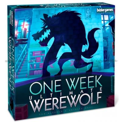 One Week Ultimate Werewolf