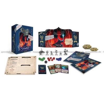 Bilde av Quests of Yore: Barley's edition