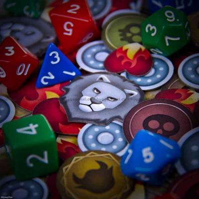 Bilde av Quests of Yore: Barley's edition