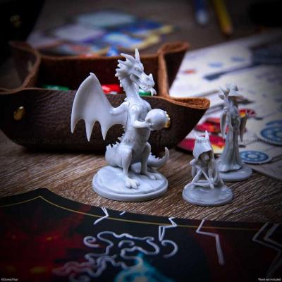 Bilde av Quests of Yore: Barley's edition
