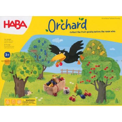 Orchard / Frukthagen