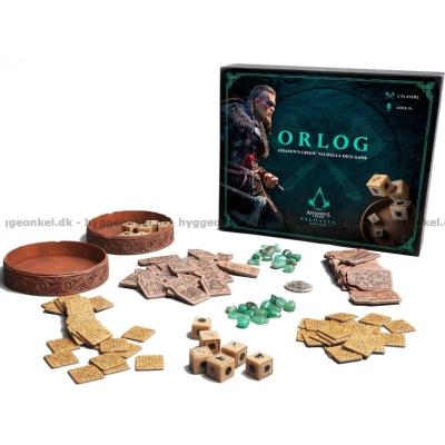 Bilde av Orlog: Assassin's Creed Valhalla